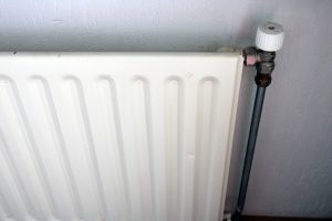 radiator wordt niet warm